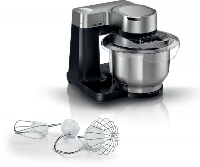 Bosch MUMS2VM00 univerzális robotgép, 900W, fekete-ezüst - Univerzális robotgép
