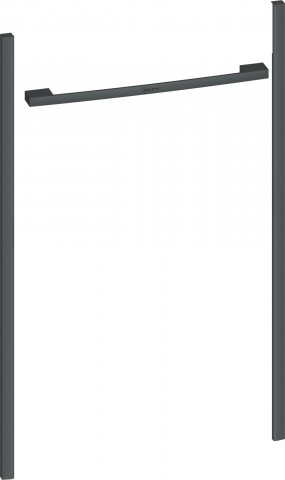 Neff Z990AAY0 17007828 Flexdesign szett, 88cm, antracit - Beépíthető sütő, gőzsütő