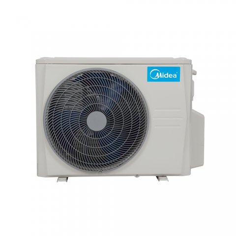 Midea M2OH-14HFN8-Q(B) multi kültéri egység, 4,1kW, max 2 beltéri, R32, csepptálca fűtés - Multi Split klímák