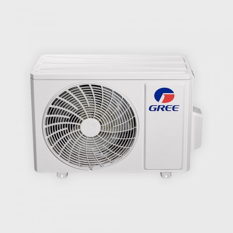 Gree GWH12AOCXB-K6DNA2C Smart One, 3,51W, hűtő-fűtő split klíma szett, A+++/A++, Wifi - Split klíma