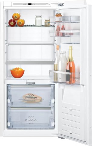 Neff KI8416DE0 N90 beépíthető hűtőszekrény ajándék Bosch TAT3P420 kenyérpirítóval, 187 liter, E - Beépíthető hűtő, fagyasztó, borhűtő