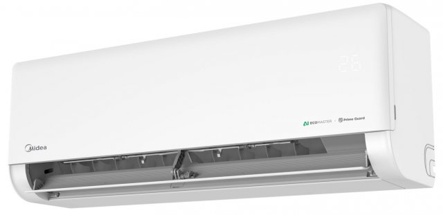 Midea SOL-24-SP Solstice 7,1kW hűtő-fűtő oldalfali split klíma szett, A+++/A++, Wifi, R32 - Split klíma