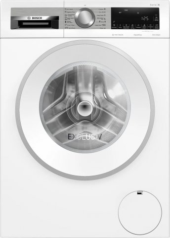 Bosch WGG244Z9BY elöltöltős mosógép, 9kg, 1400 fordulat, A, Iron Assist - Elöltöltős mosógép, mosó-szárító