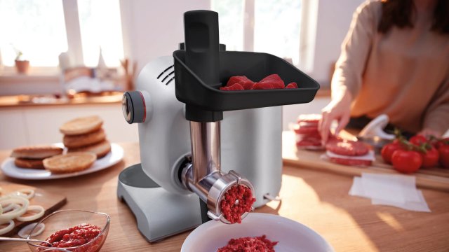Bosch MUM58359 univerzális robotgép, 1000W, ezüst - Univerzális robotgép