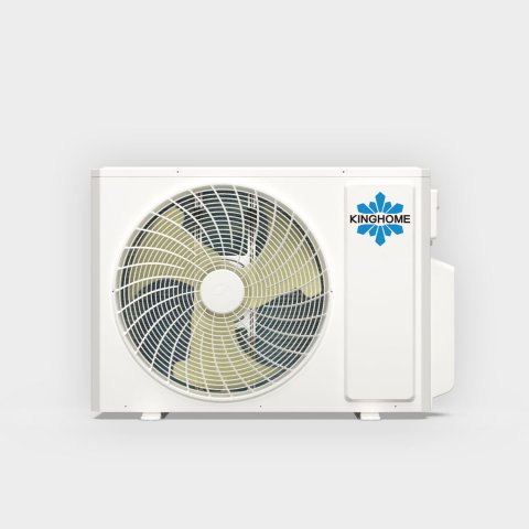 Kinghome KWH12AZBXB-K6DNA1F Primor inverteres hűtő-fűtő split klíma szett, 3,2kw, A++/A+, Wifi  - Split klíma