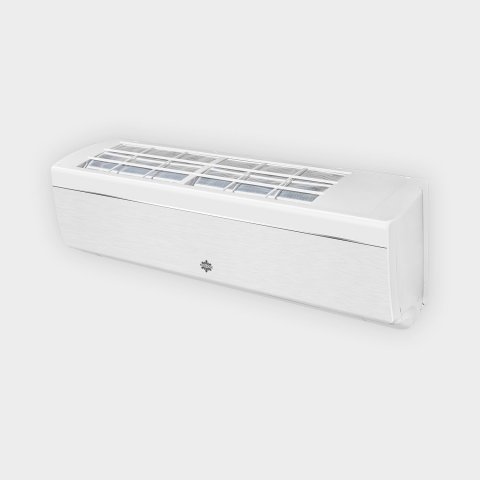 Kinghome KWH09AYCXB-K6DNA2A Maximus inverteres hűtő-fűtő split klíma szett, 2,7kw, A++/A+, Wifi - Split klíma