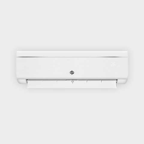 Kinghome KWH12AYCXB-K6DNA2A Maximus inverteres hűtő-fűtő split klíma szett, 3,51kw, A++/A+, Wifi - Split klíma