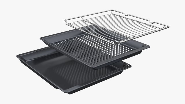 Neff C29MS3AY0 N90 kompakt sütő mikrohullám funkcióval, Flex design, 45 liter, 21 funkció, Home Connect, - Beépíthető sütő, gőzsütő