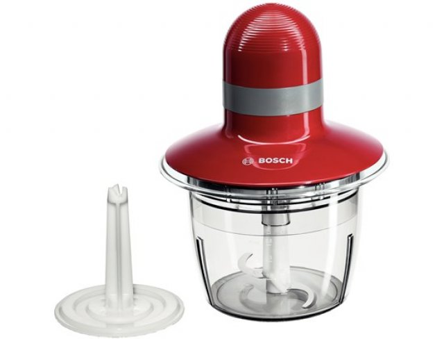 Bosch MMR08R2 aprító, piros - Aprító, turmix, mixer, húsdaráló