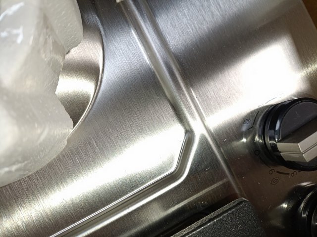Bosch PCQ7A5B90 beépíthető gázfőzőlap, 75cm, 5 égő, inox