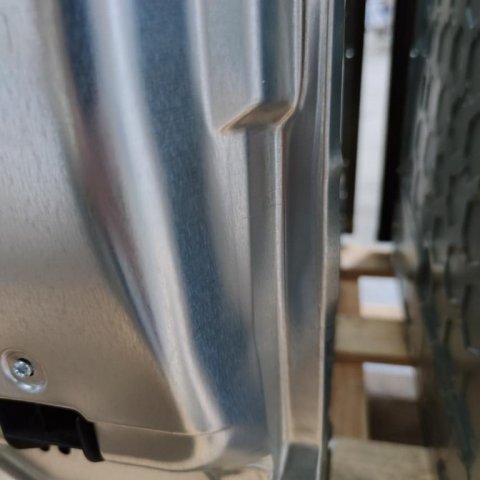 Bosch HBG7741B1 beépíthető elektromos sütő, 14 funkció, 71 liter, A+, TFT, pirolitikus, Home Connect, fekete