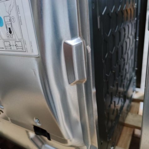 Bosch HBG7741B1 beépíthető elektromos sütő, 14 funkció, 71 liter, A+, TFT, pirolitikus, Home Connect, fekete